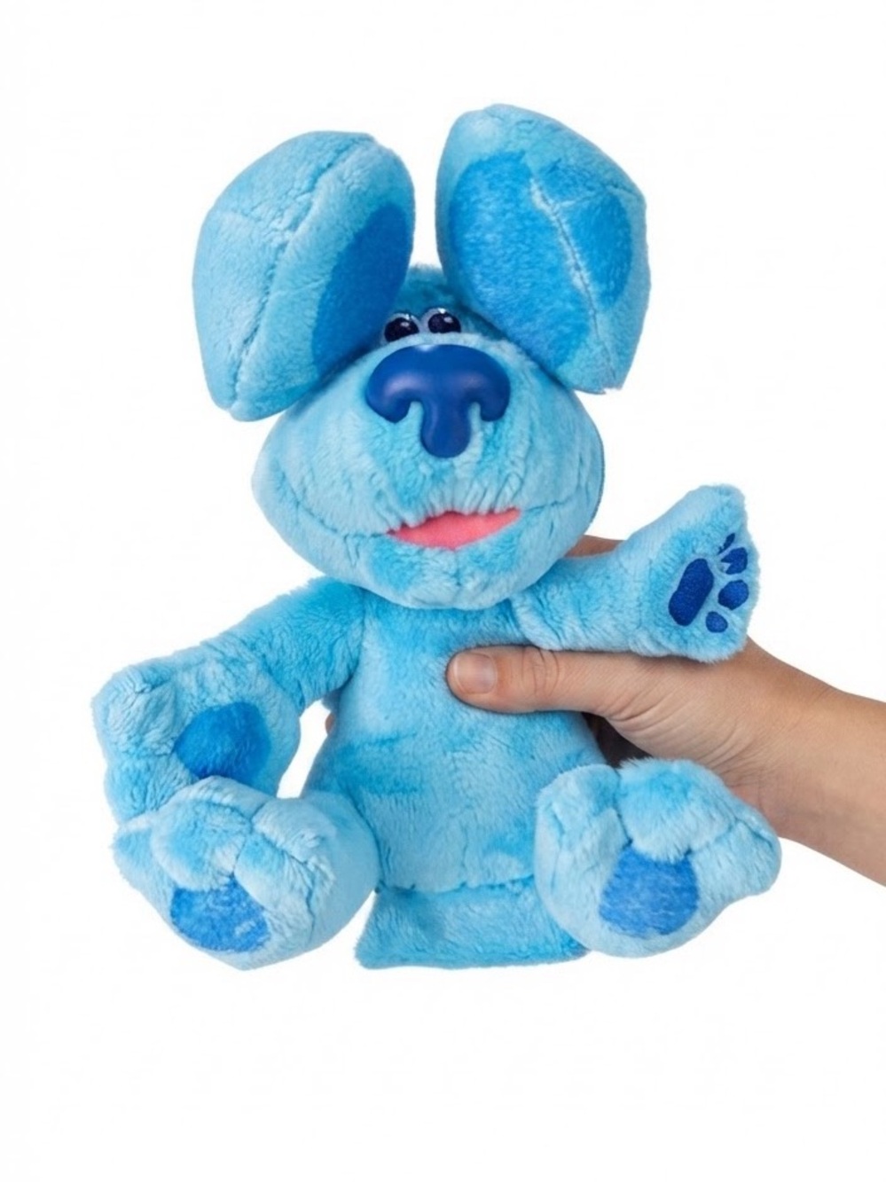 Nickelodeon Blues Clues & You - Peek-a-Boo Plush Dog Toy